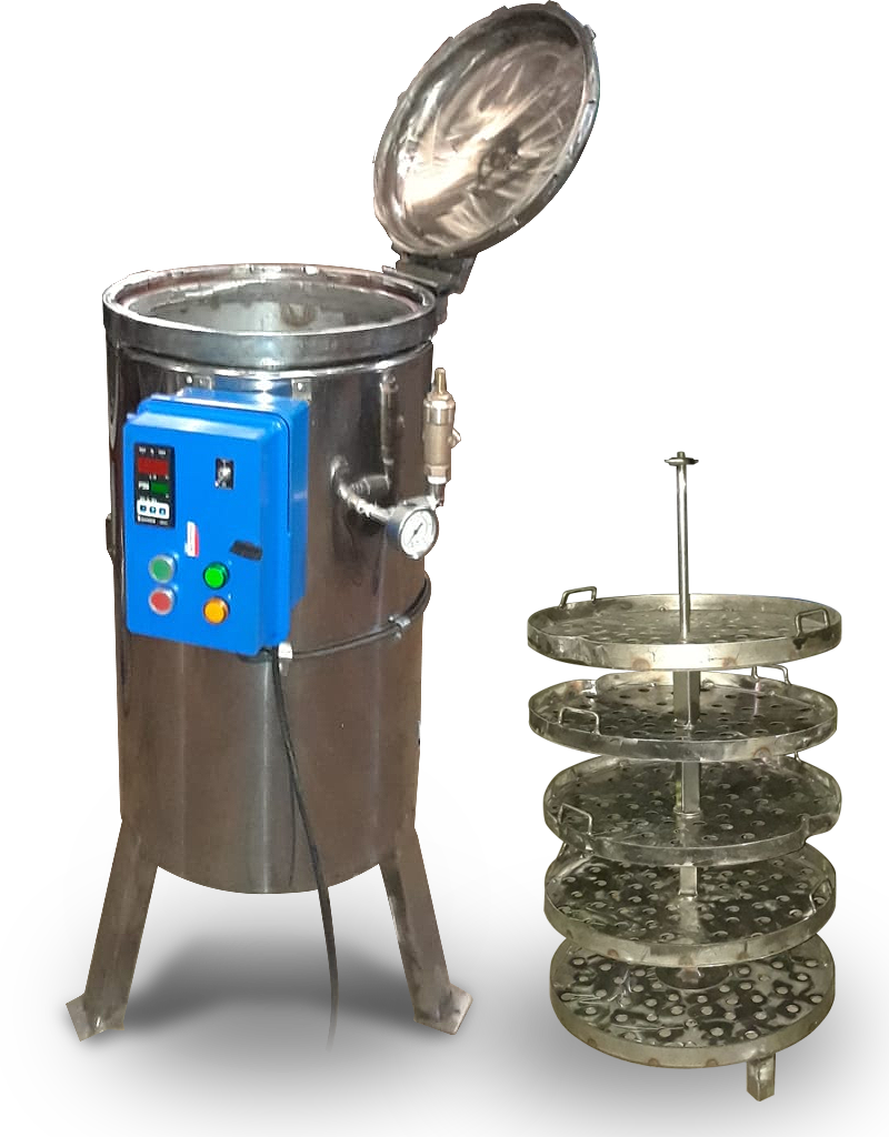 AUTOCLAVE TIPO CHAMBERLAIN